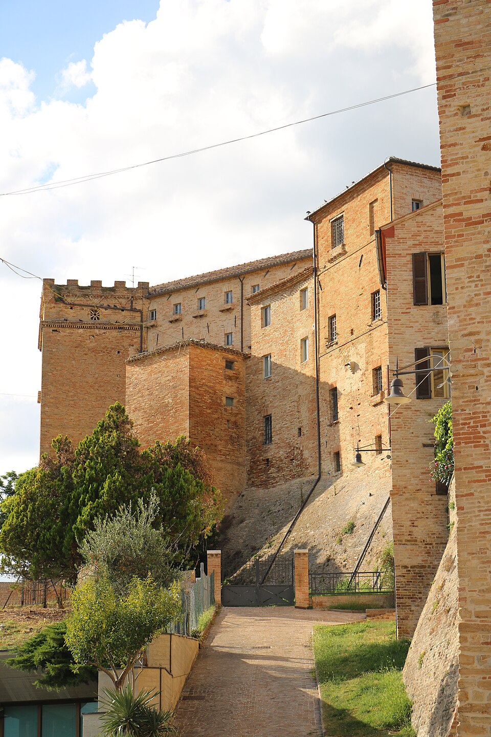 Castello di Brunforte