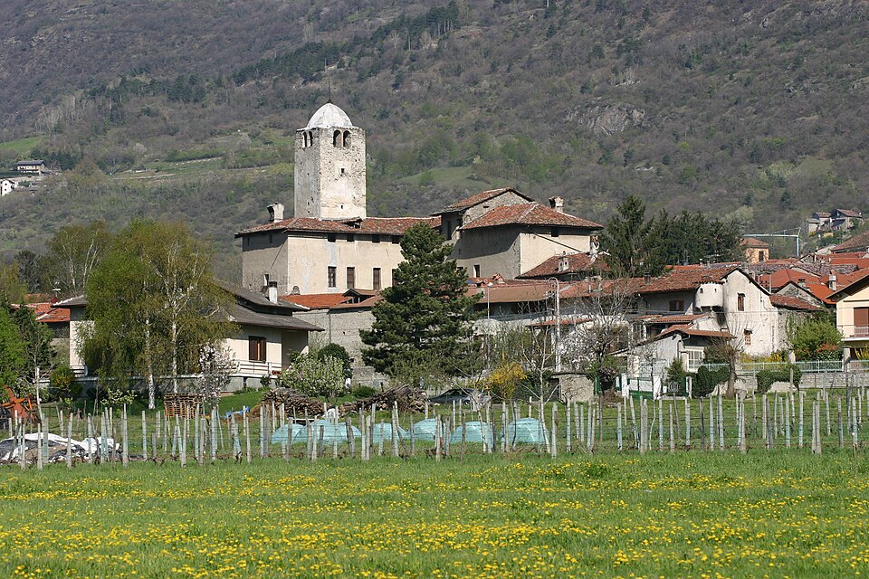 castello di Bruzolo