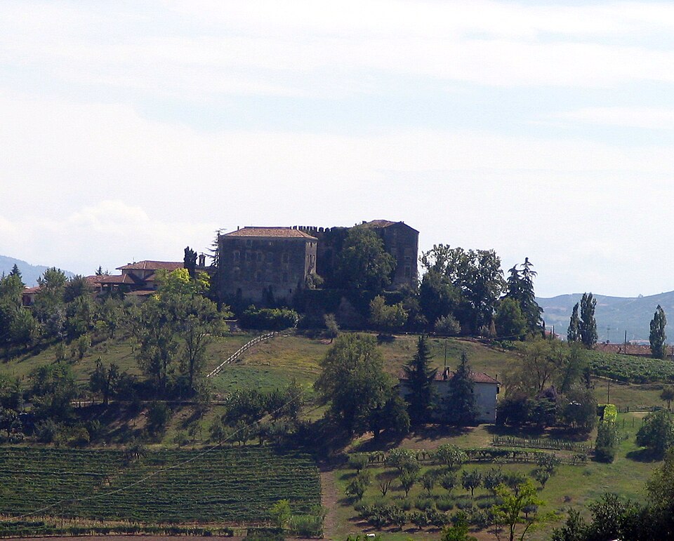 Castello di Burio