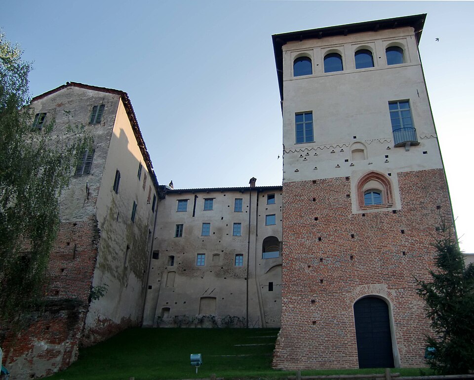castello di Buronzo