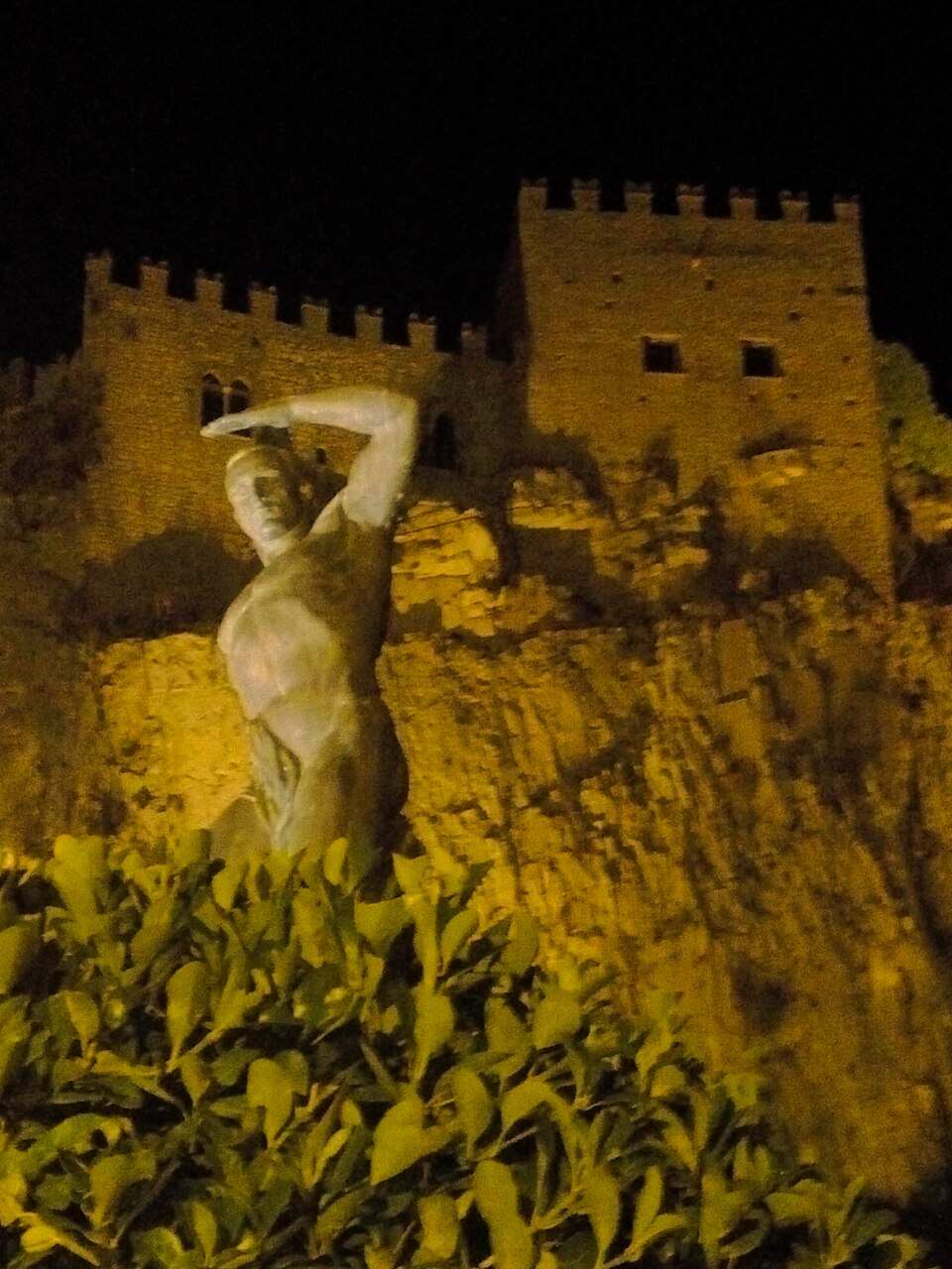 Castello di Caccamo