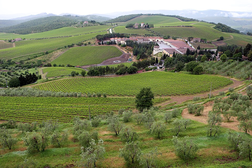 Castello di Cacchiano