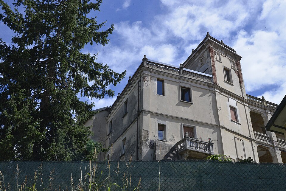 Castello di Caiello