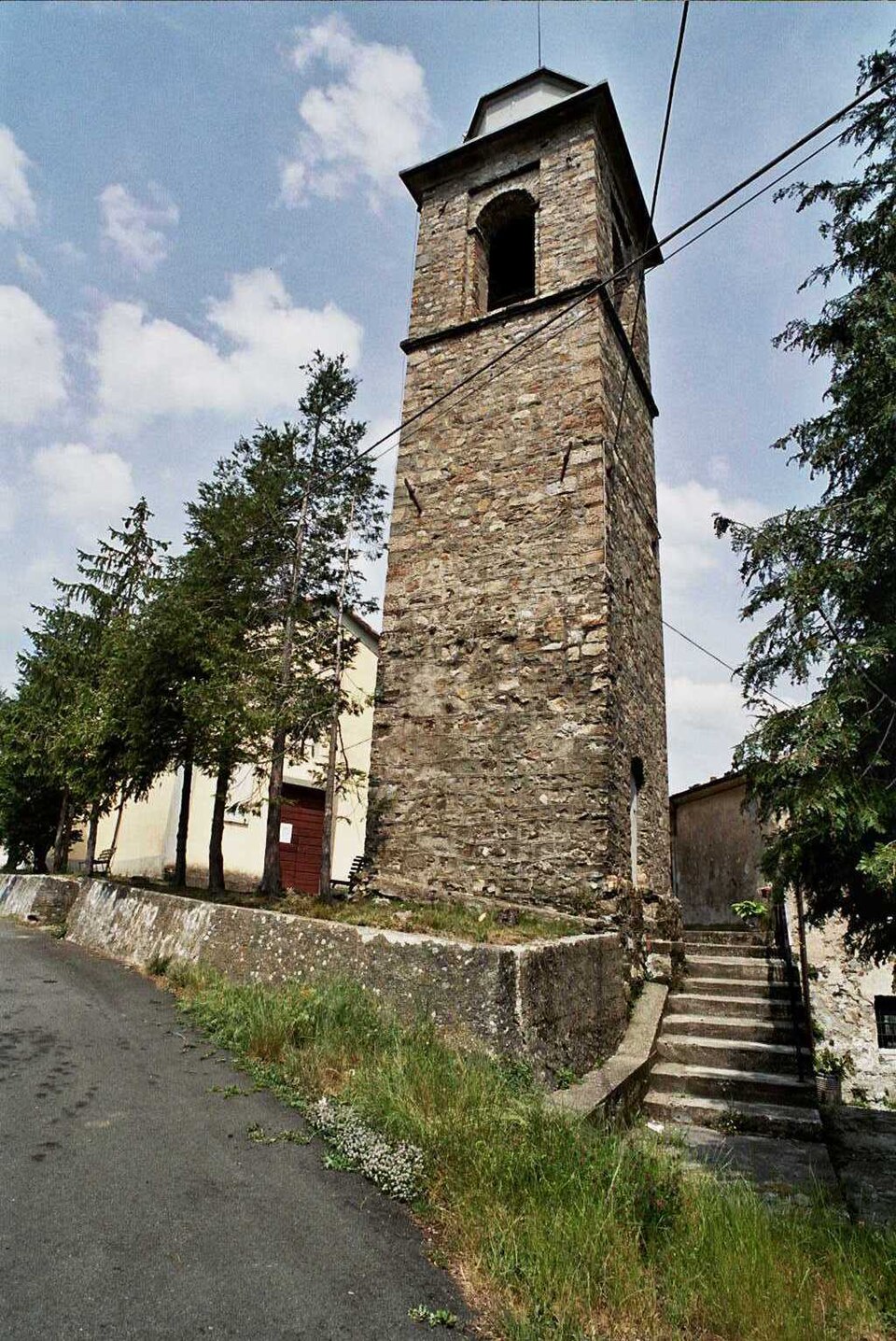 Castello di Calice al Cornoviglio