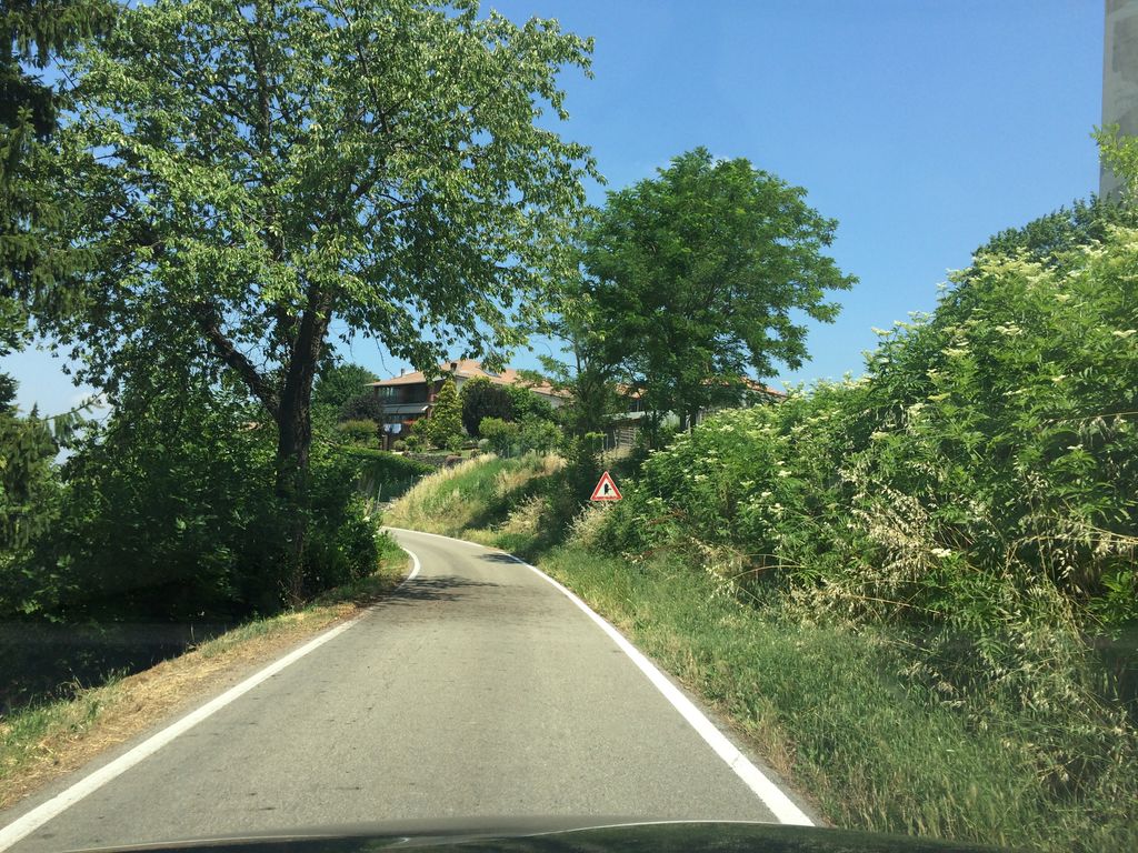 Castello di Calosso