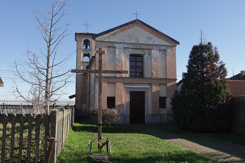Castello di Caltignaga