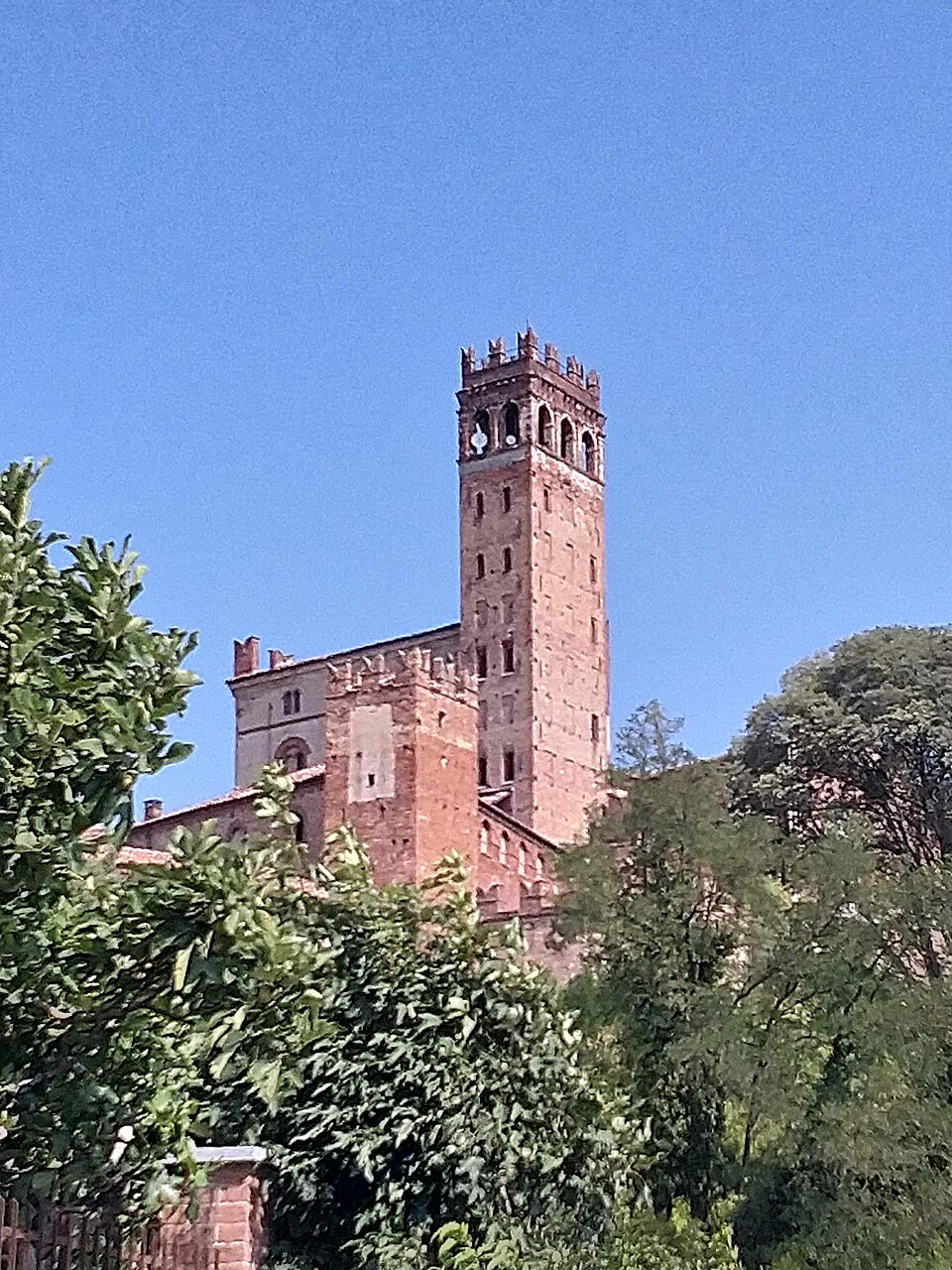 Castello di Camino