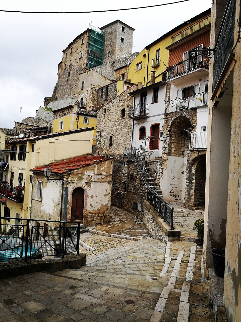 Castello di Cancellara