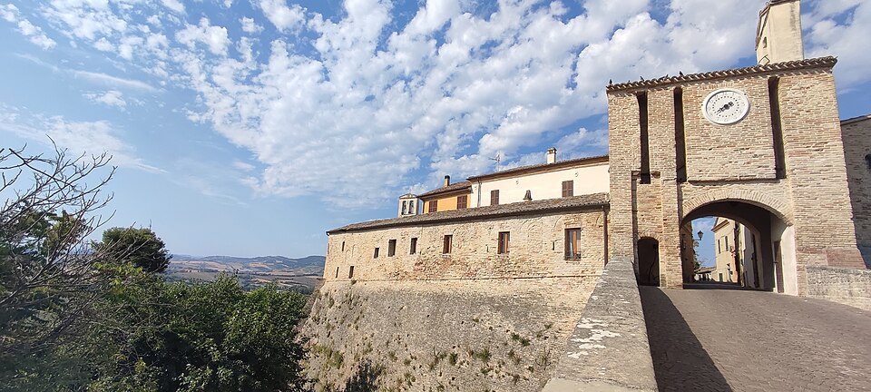 castello di Candelara
