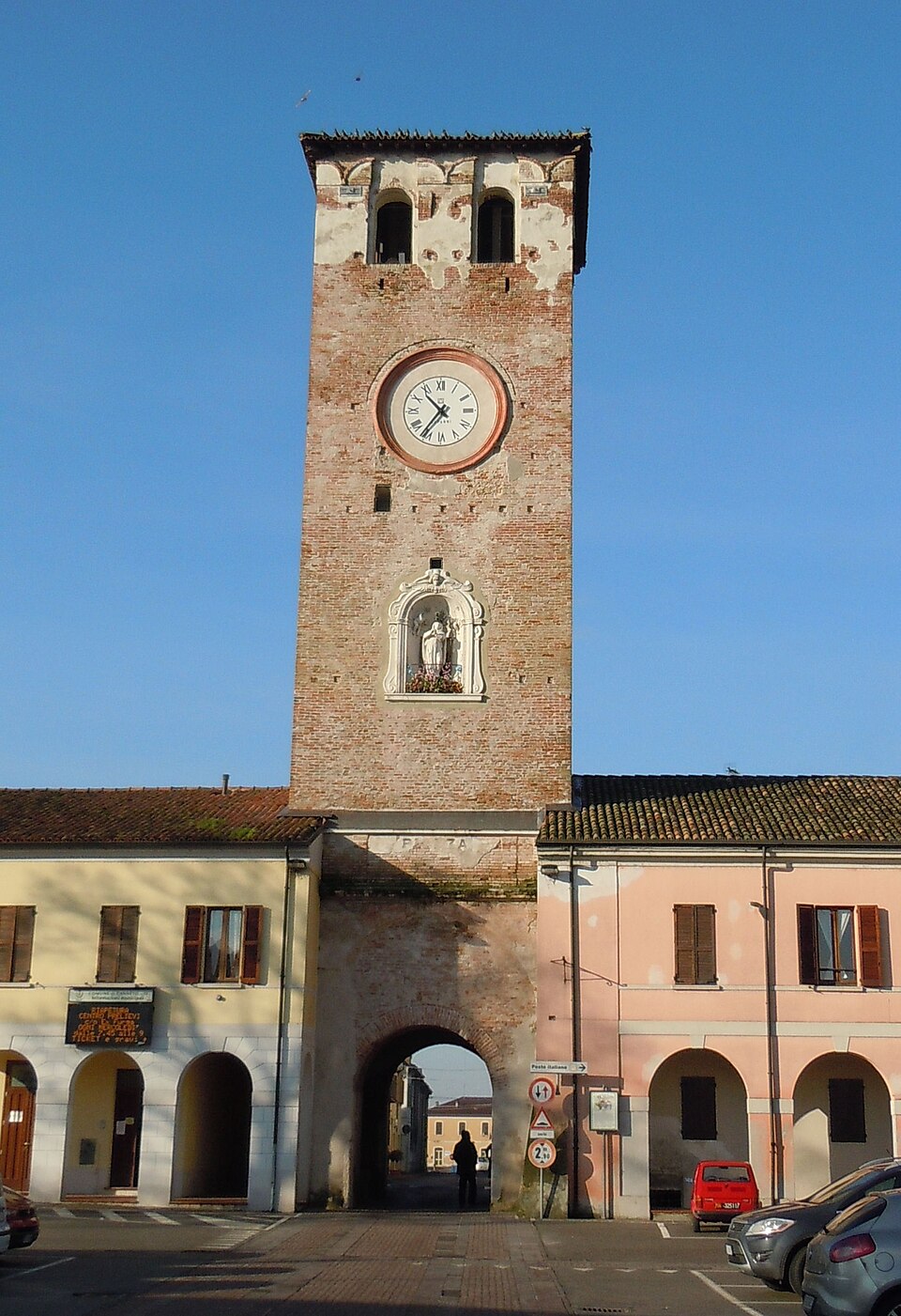 Castello di Canneto sull'Oglio