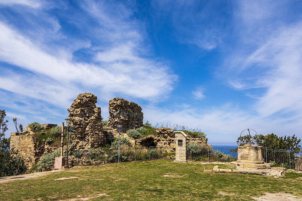 Castello di Capo d'Orlando