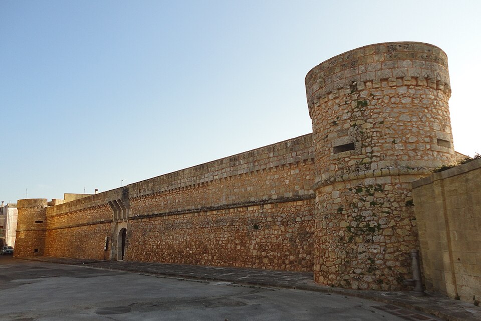 castello di Caprarica