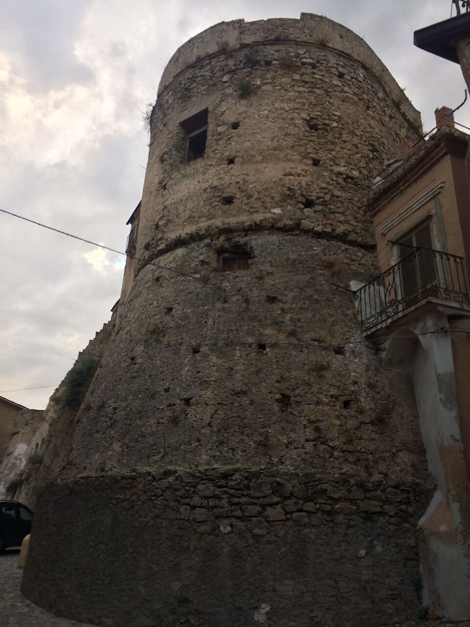 Castello di Carafa