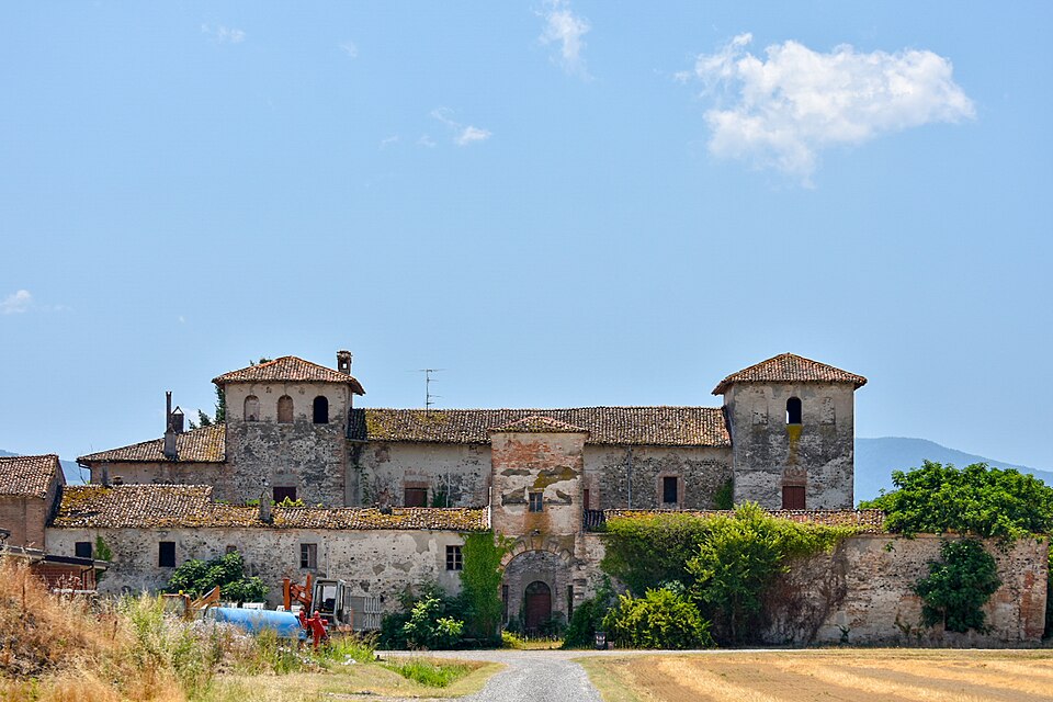 Castello di Caratta