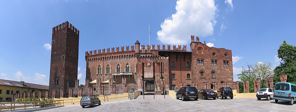 Castello di Carimate