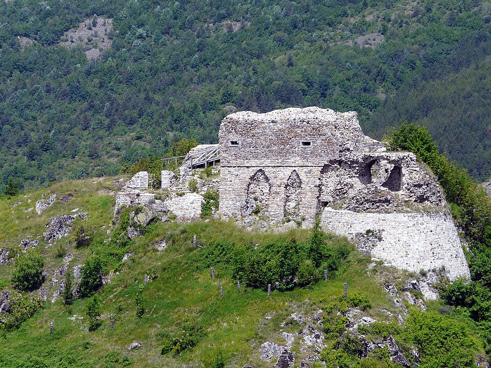 Castello di Cariseto