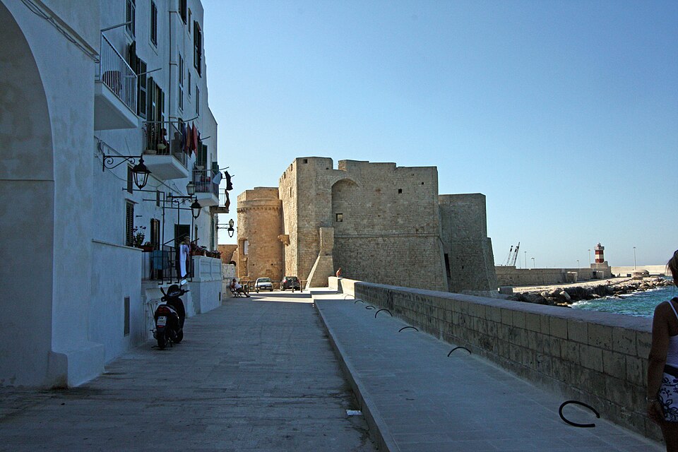 Castello di Carlo V