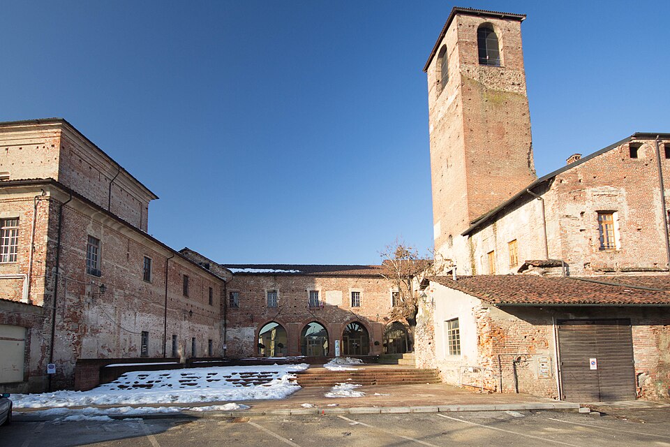 castello di Carmagnola