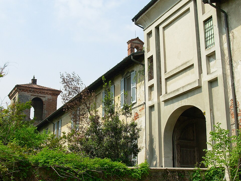 castello di Carpiano