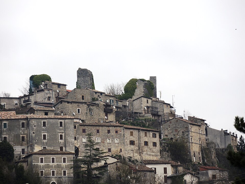 castello di Carsoli