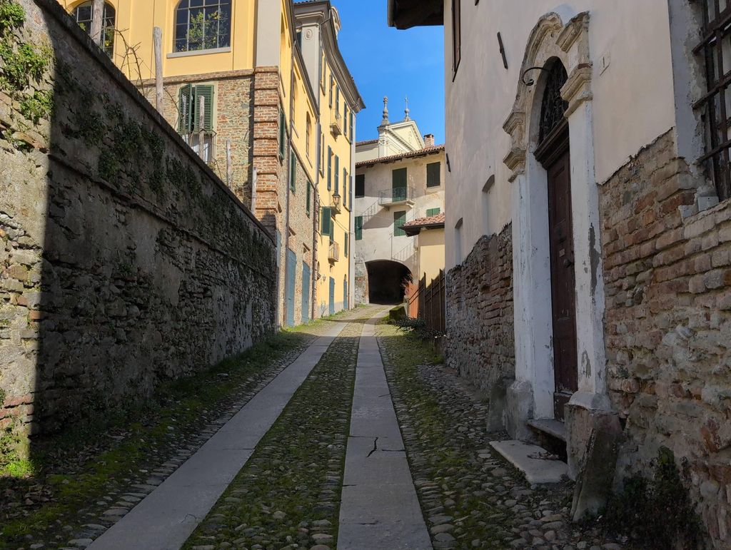 Castello di Casalborgone