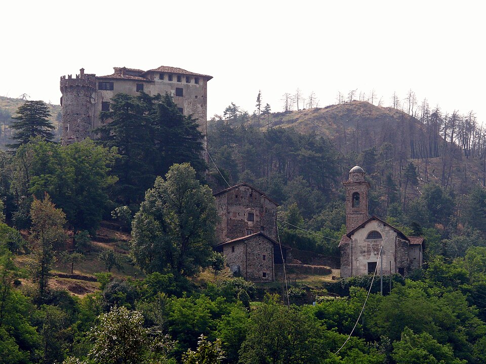 Castello di Casaleggio