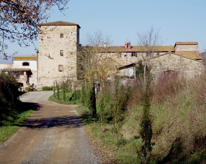 castello di Casallia