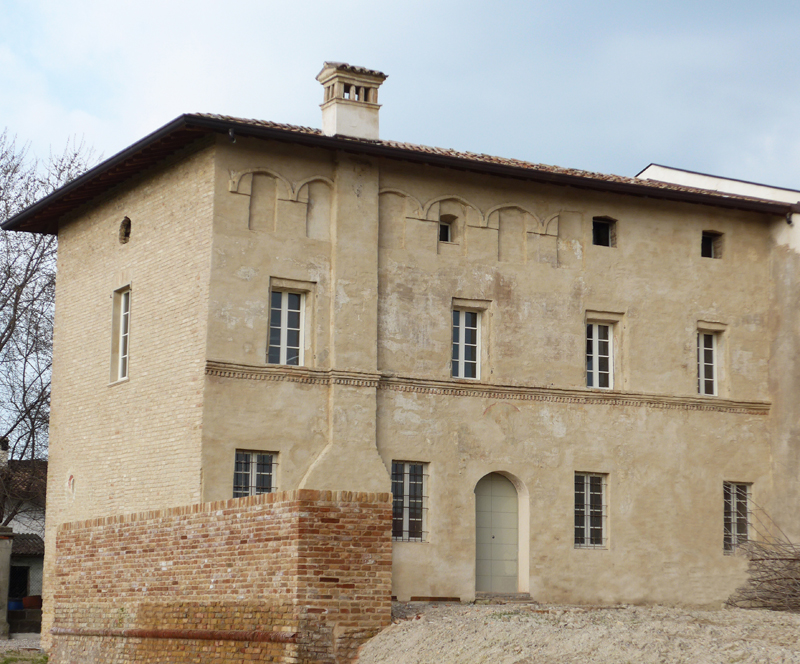 castello di Casalmoro