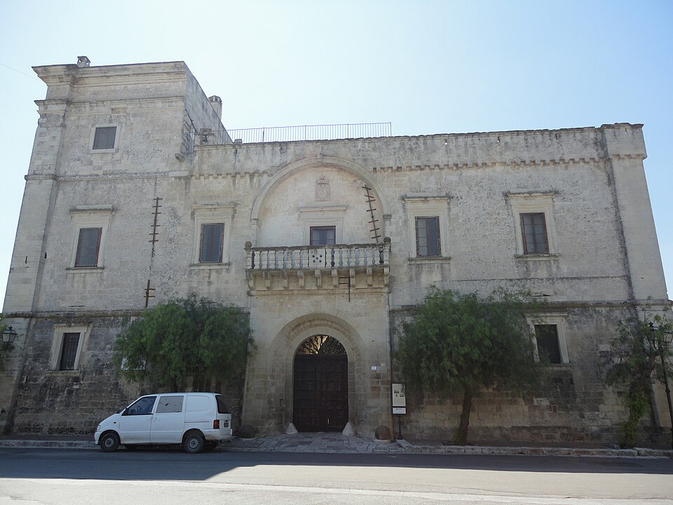 Castello di Casamassella