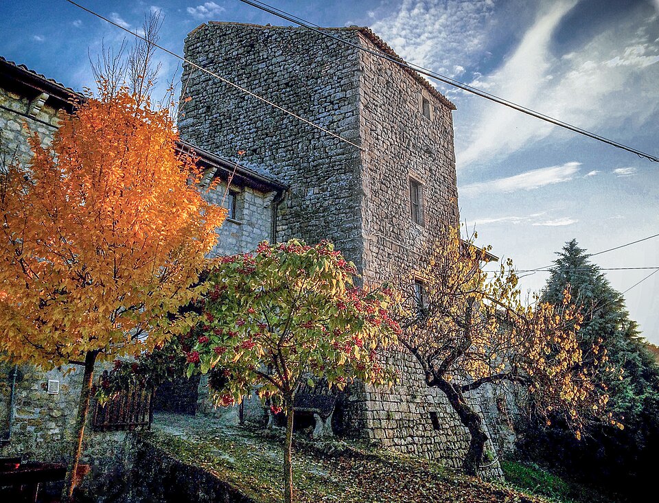 castello di Casarasco