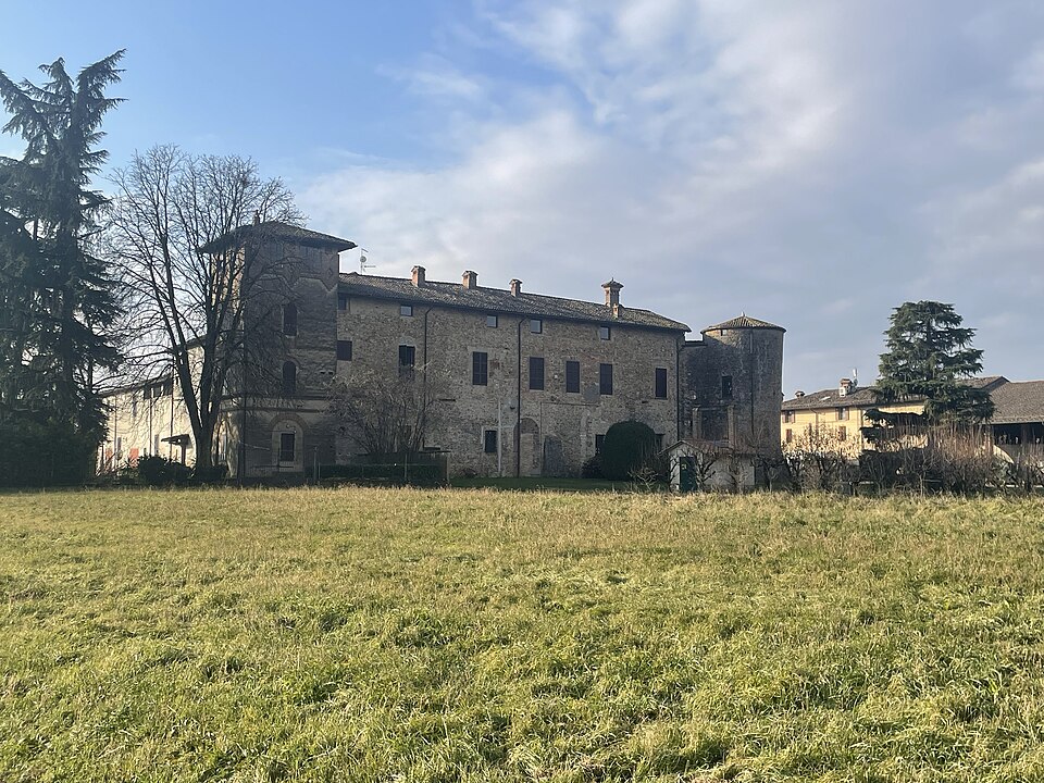 Castello di Case Bruciate