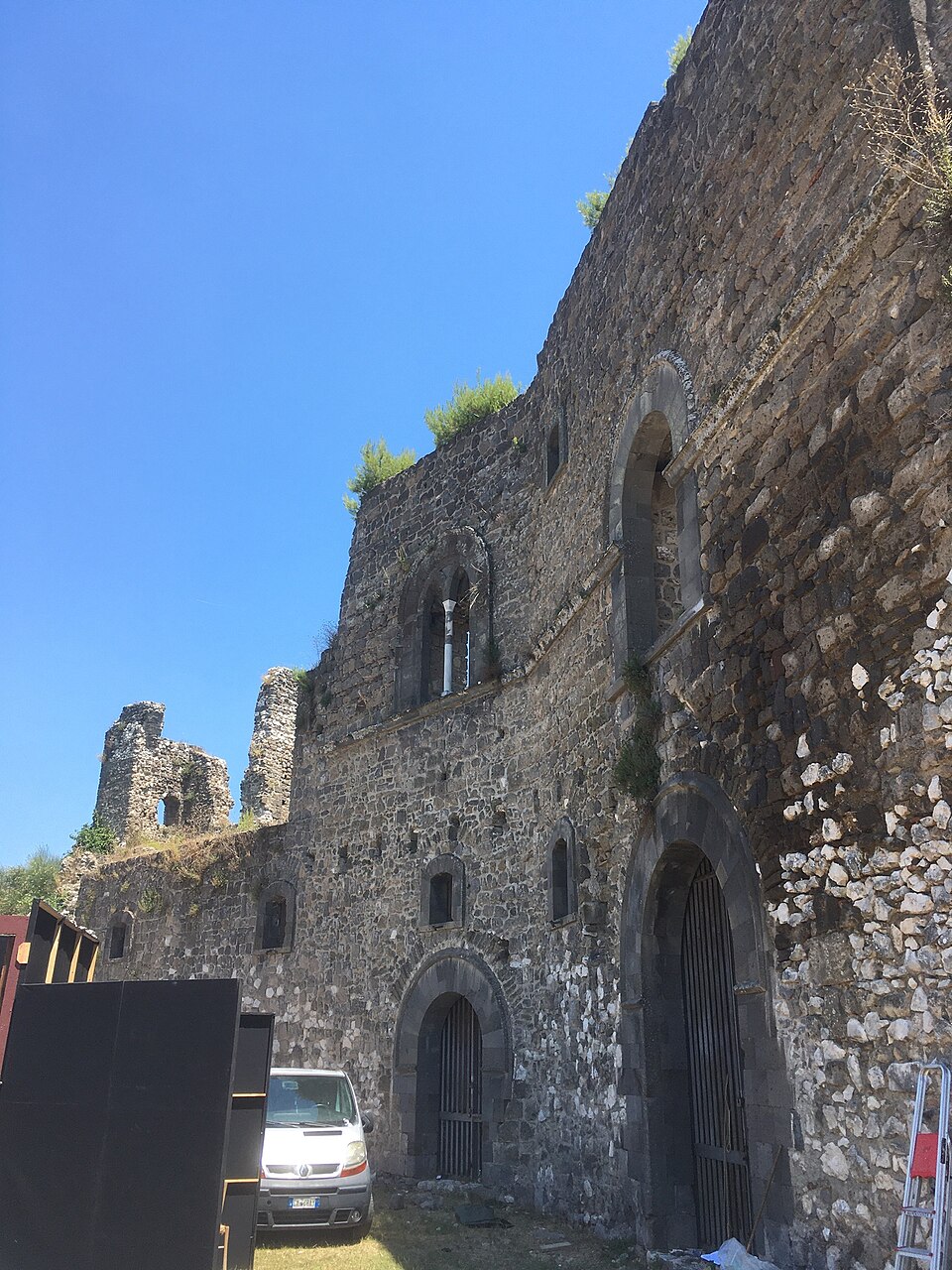 Castello di Casertavecchia