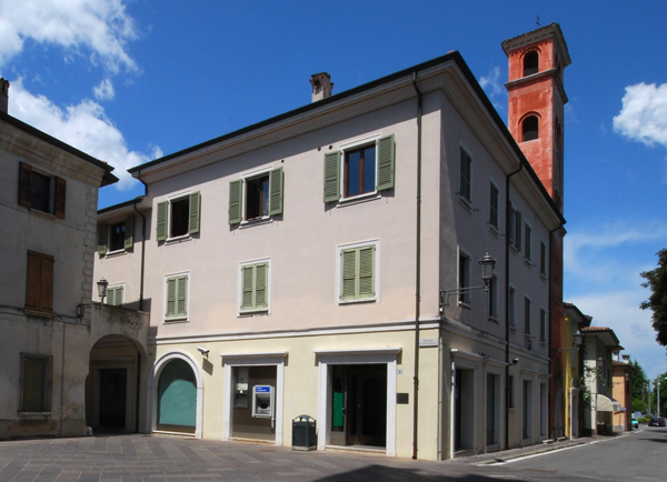 castello di Castel Goffredo