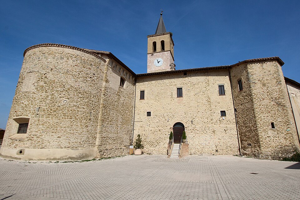 Castello di Castel Ritaldi