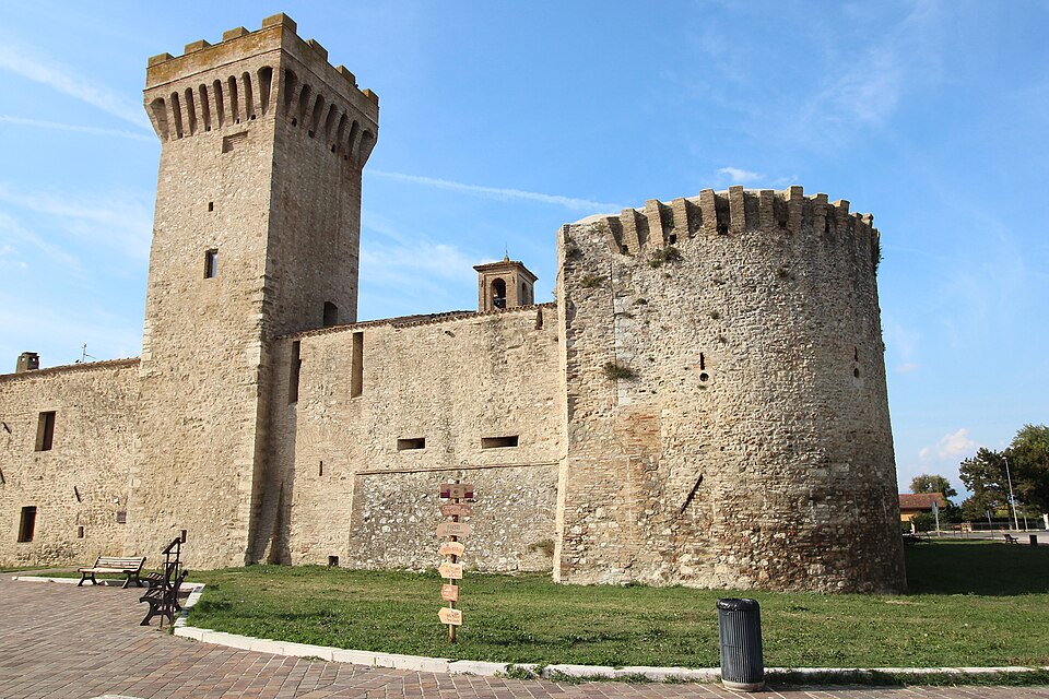 Castello di Castel San Giovanni