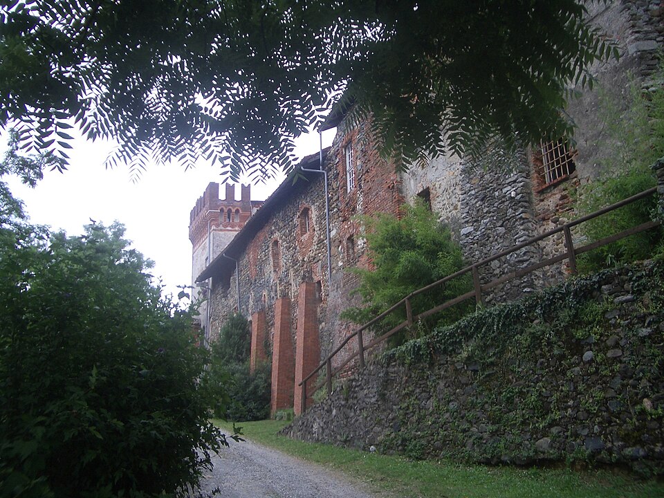 castello di Castellamonte