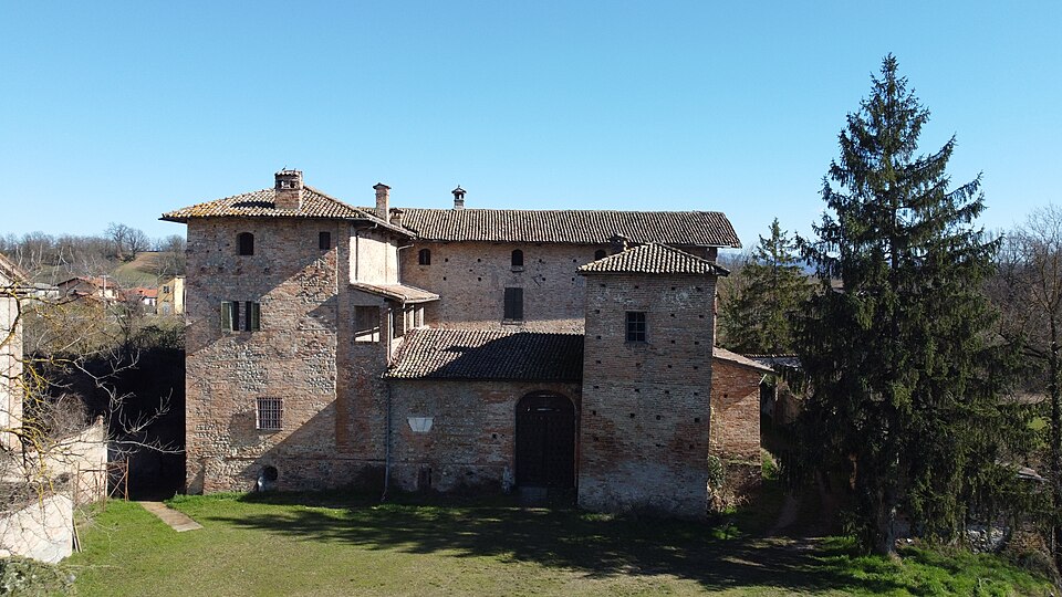 castello di Castellar Ponzano