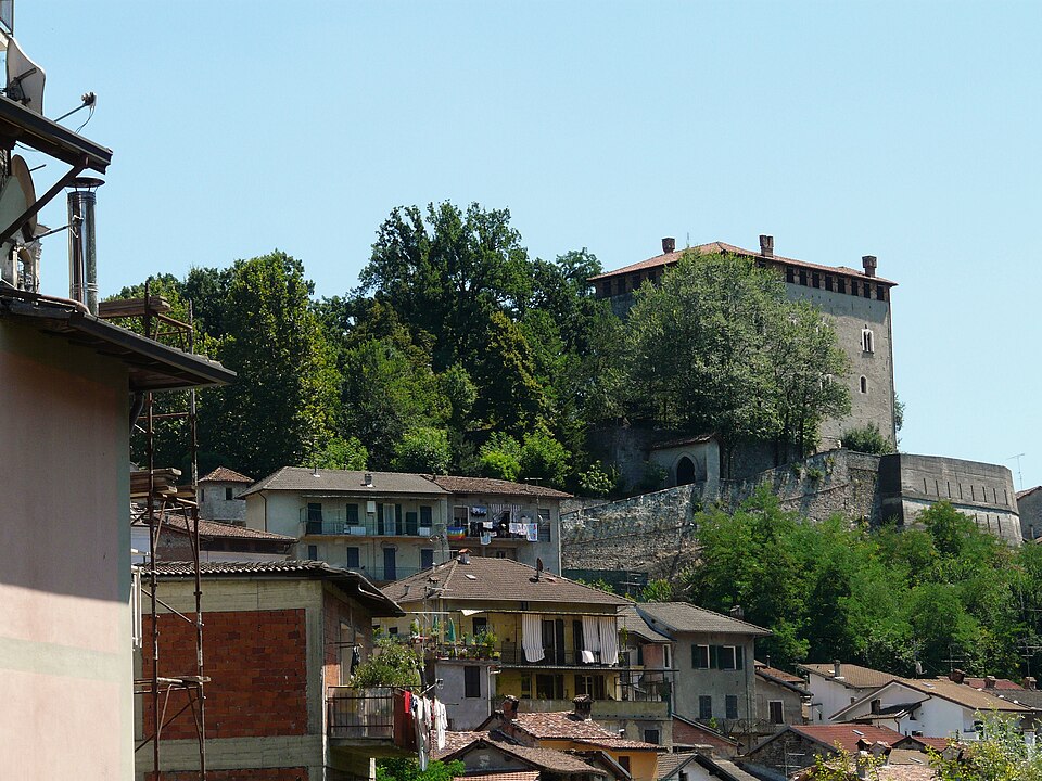 Castello di Castelletto d'Orba