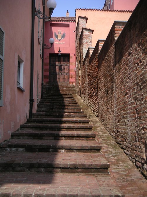 Castello di Castelletto Monferrato