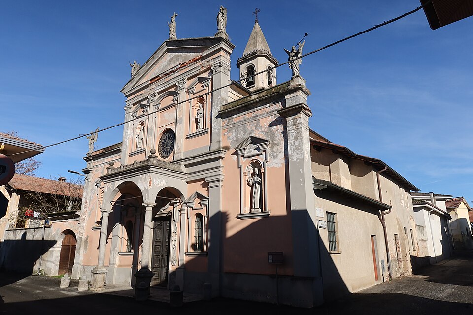 Castello di Castelletto