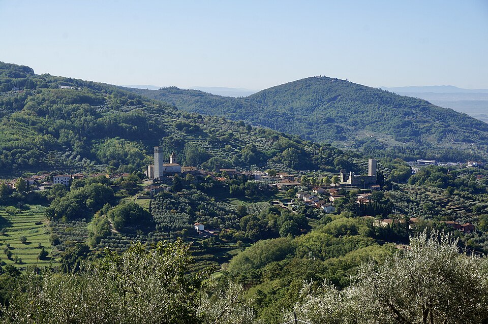castello di Castellina