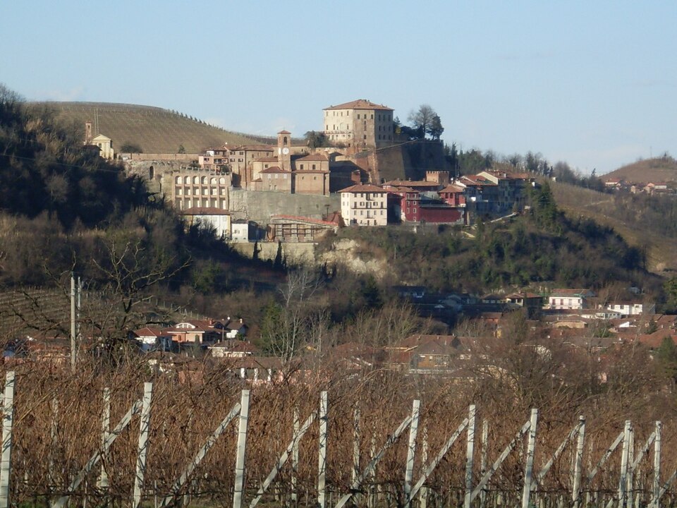 Castello di Castellinaldo