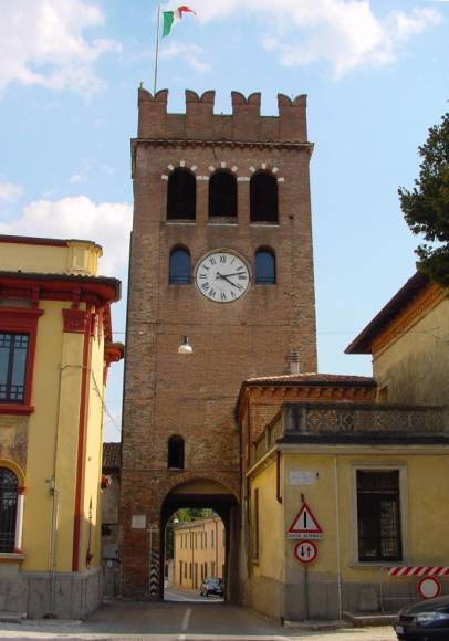 Castello di Castellucchio