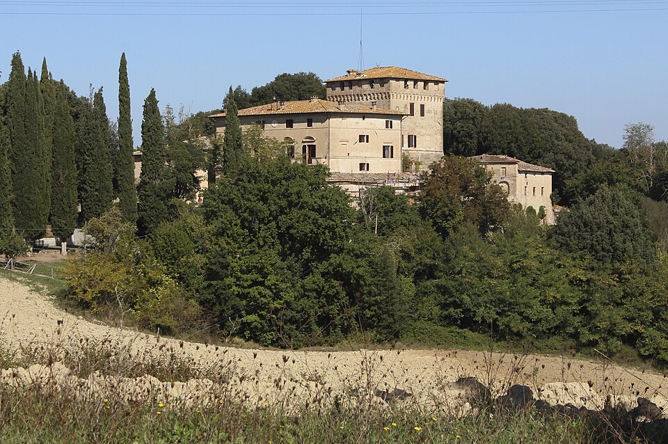 Castello di Castelnuovo Tancredi