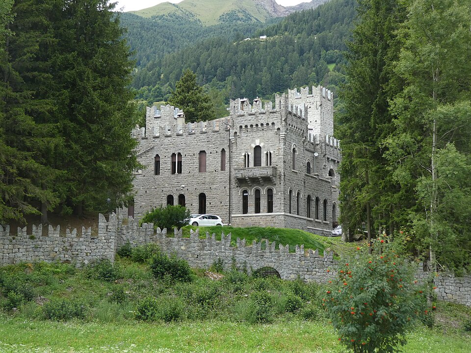 castello di Castelpoggio
