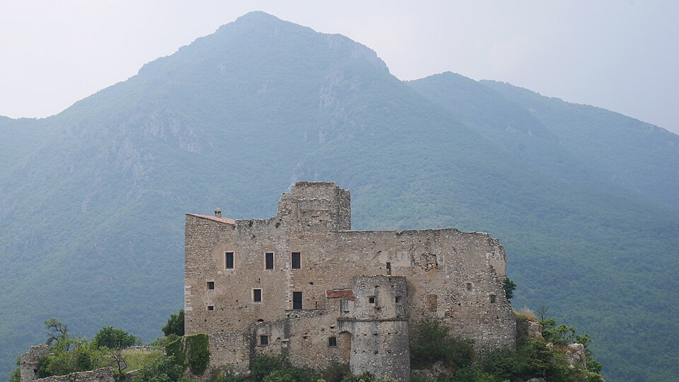 Castello di Castelvecchio