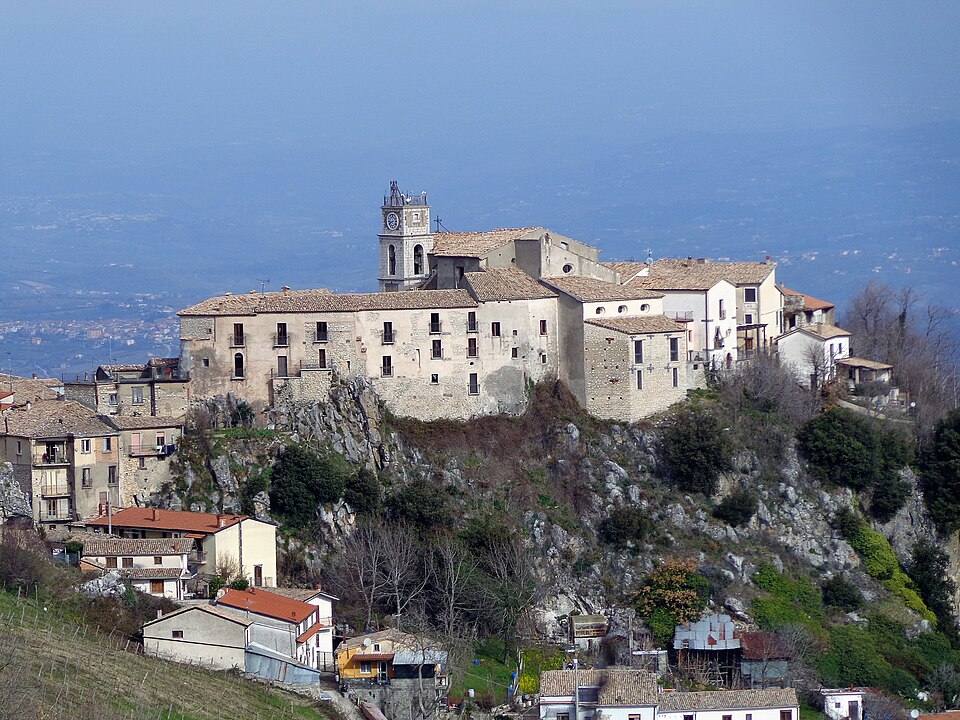 Castello di Castelvetere