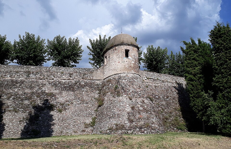 castello di Castiglione delle Stiviere