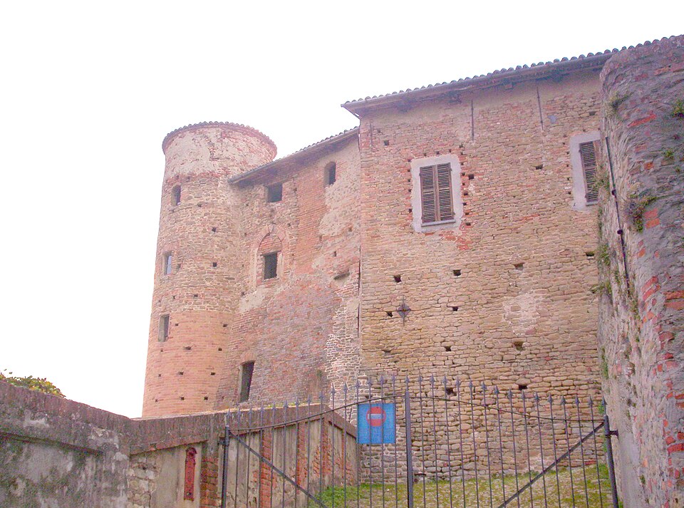 castello di Castiglione Falletto