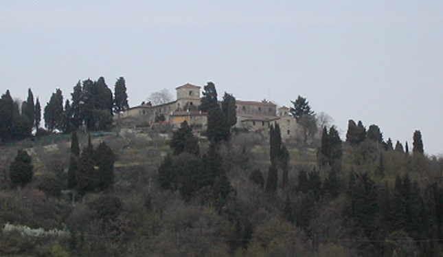 castello di Castiglione